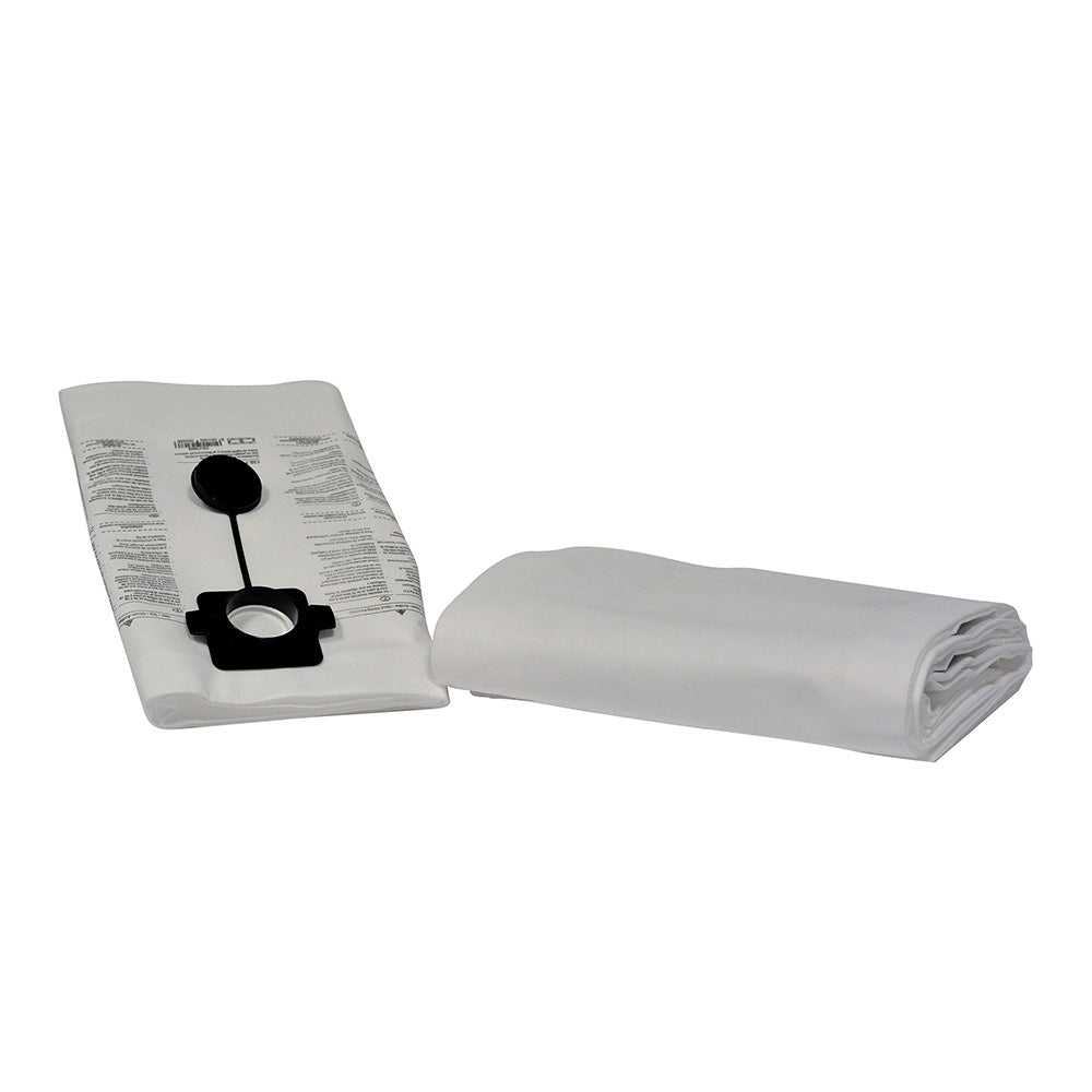 RUPES Replacement Fleece Filter Bags f/S145 or S245 *5-Pack