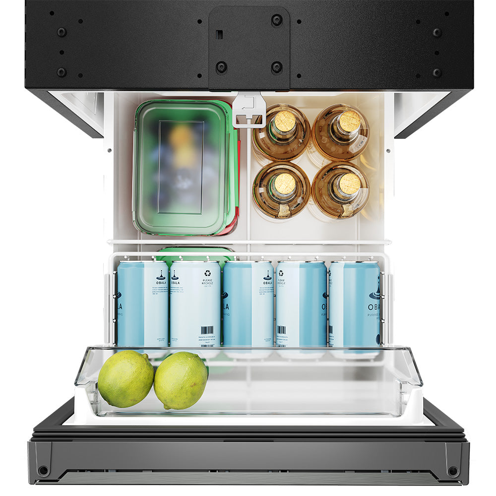 Dometic NRX 60C Drawer Refrigerator - 60L - Dark Grey