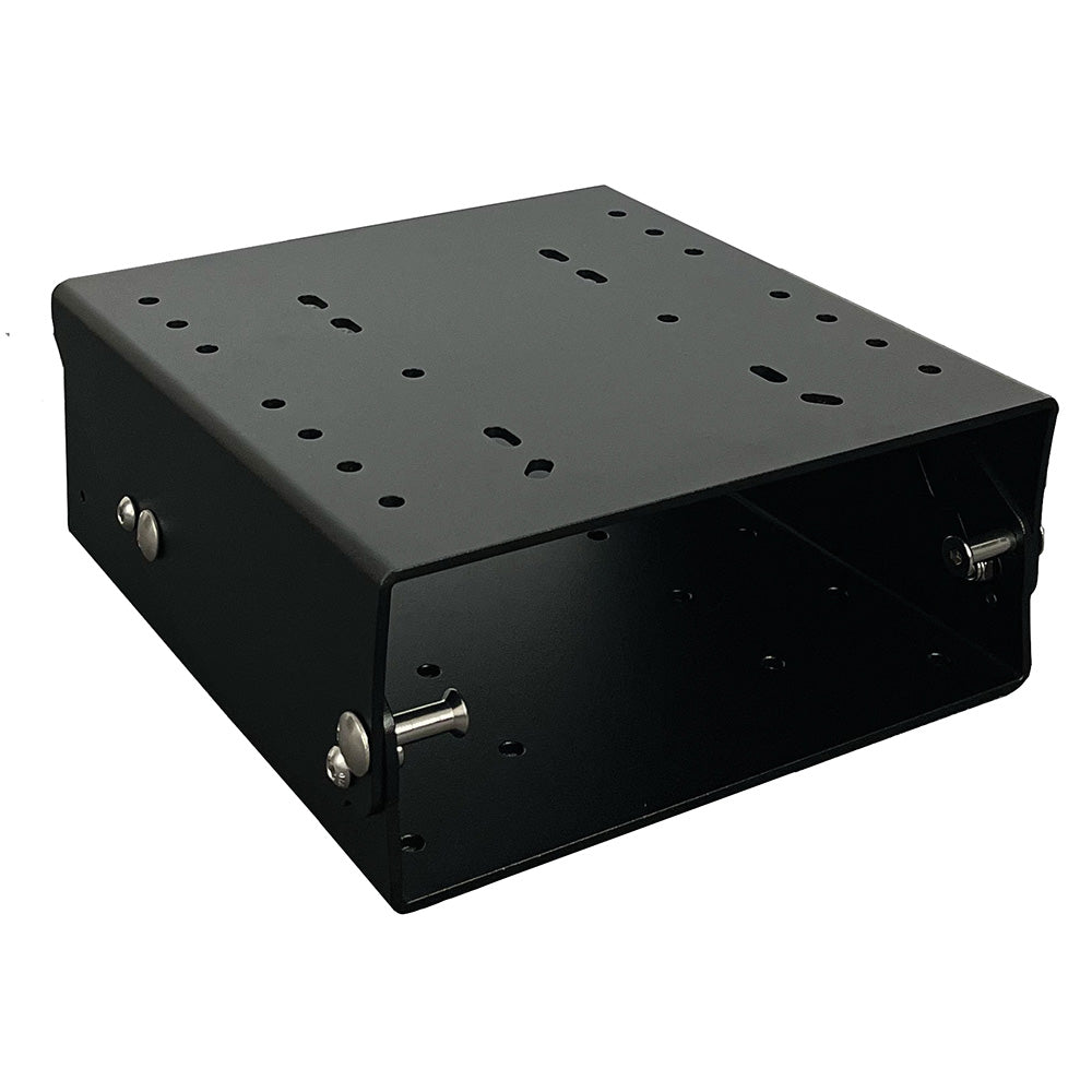 Shark A1 Plinth Black Alloy 120-170mm Added Height