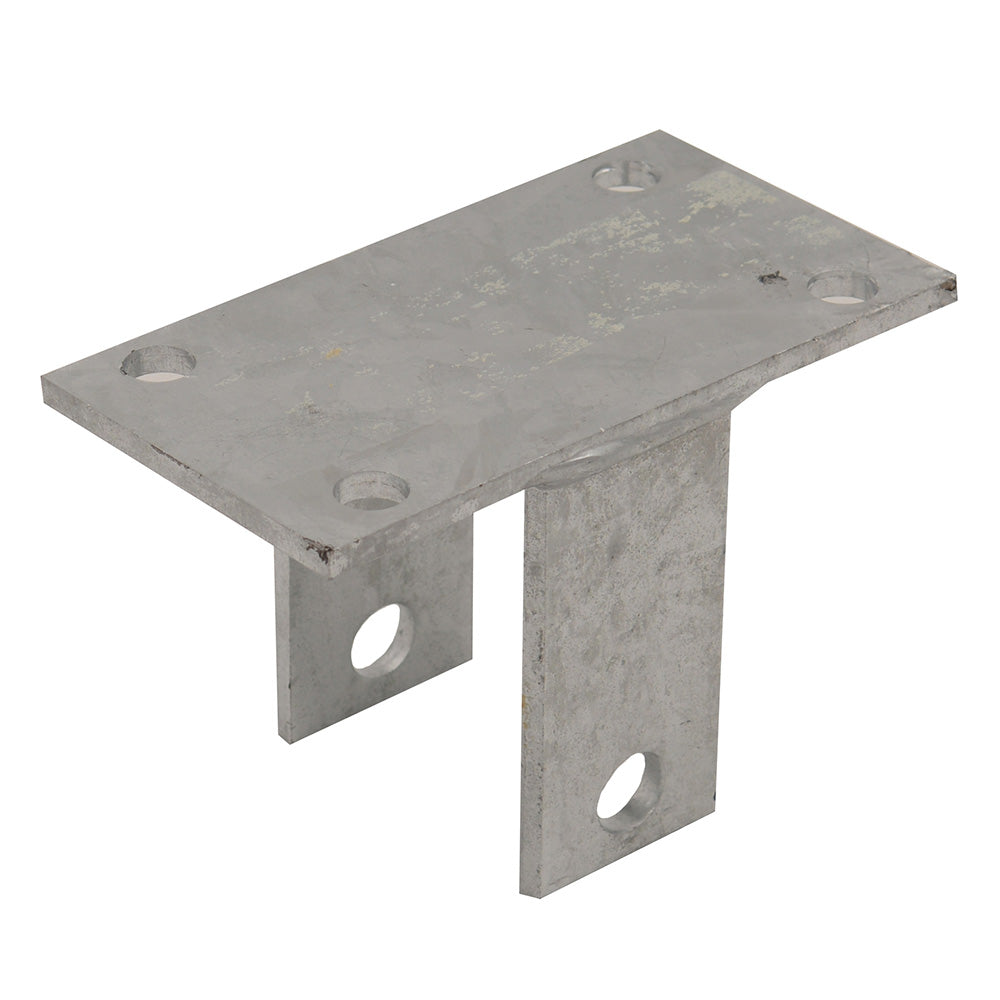 C.E. Smith Shackle Tandem Hanger Galvanized Frame Hanger - 2"