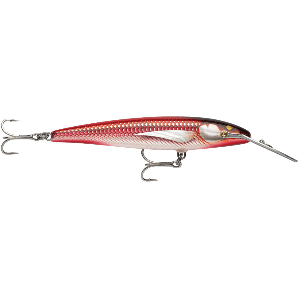 Rapala CountDown Magnum Elite 145 - 5-3/4" - Armored Real Red Bait