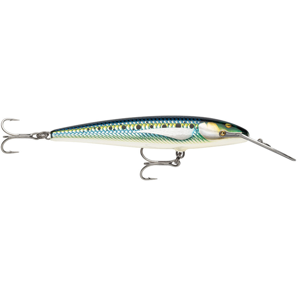 Rapala CountDown Magnum Elite 185 - 7" - Armored Sardine
