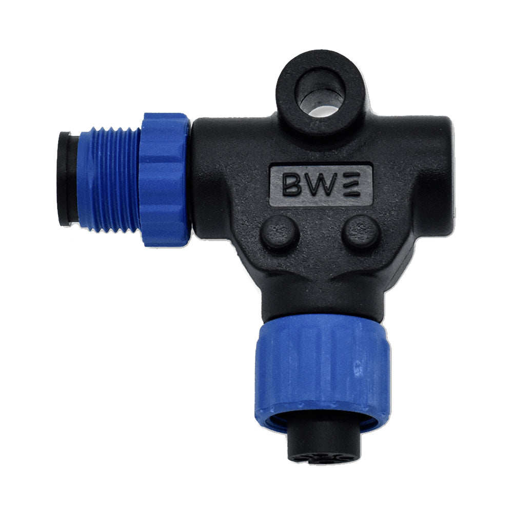 Bluewater NMEA 2000 Right Angle Adapter