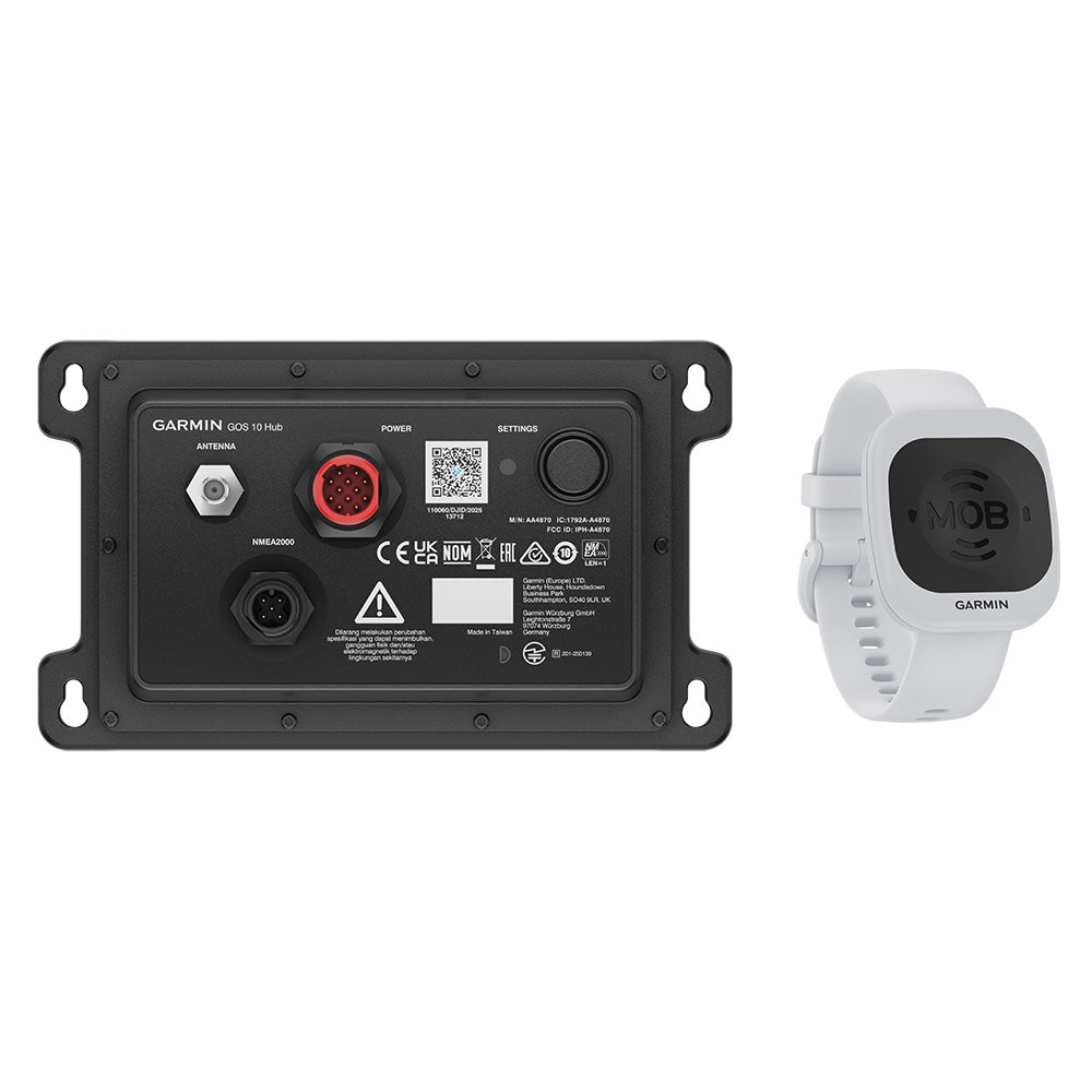 Garmin OnBoard Wireless MOB/Engine Cutoff System