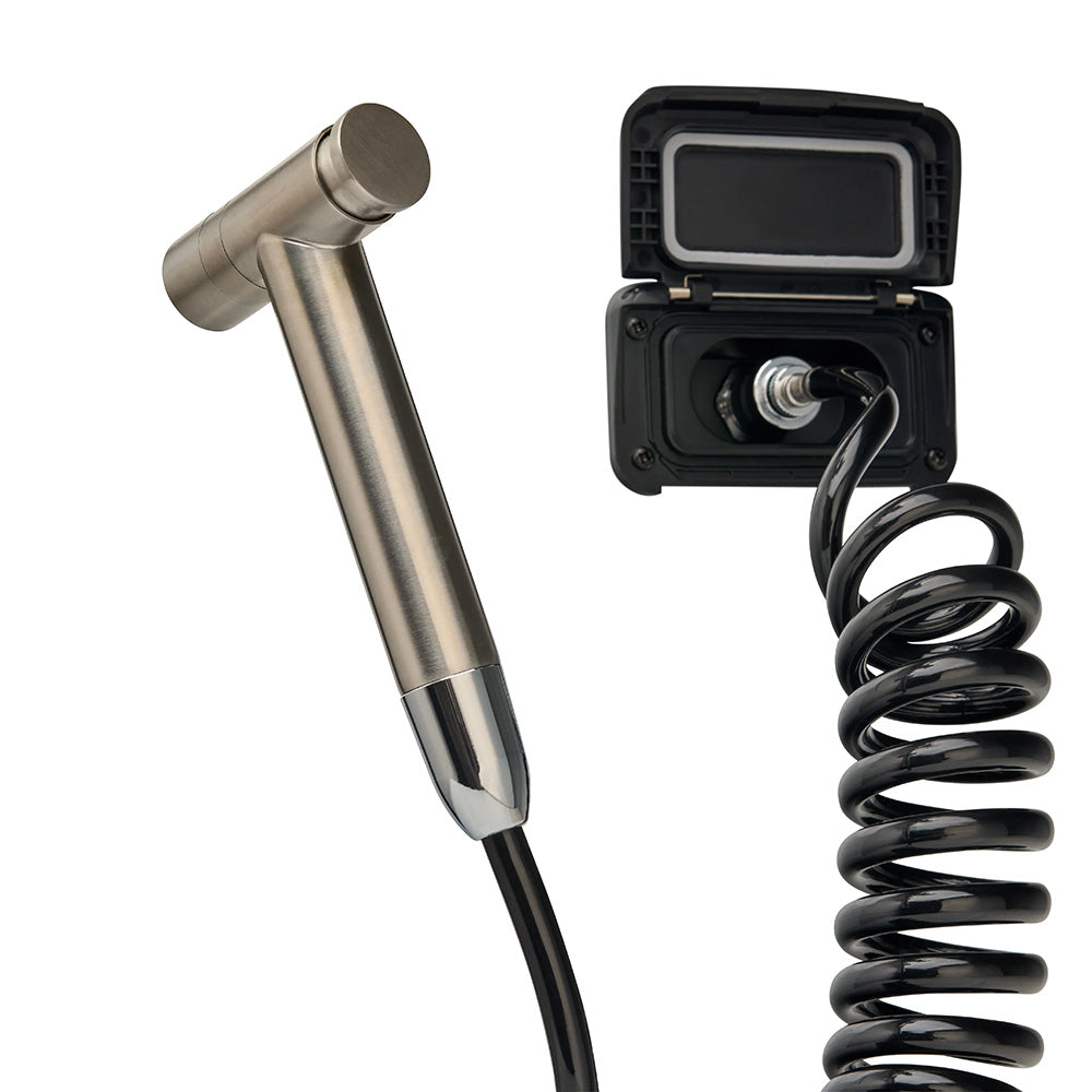 Scanstrut Ventura Series Quick Connect Cold Water w/Wash Down Kit