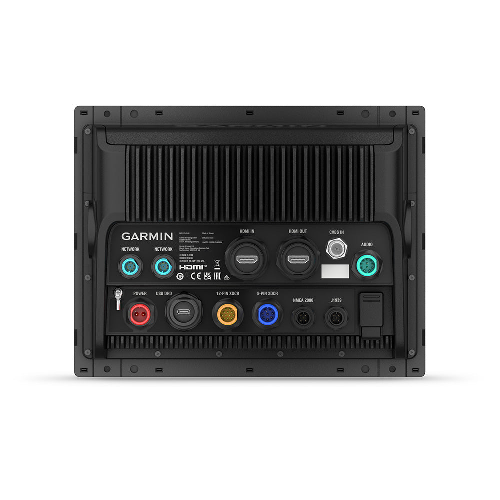 Garmin GPSMAP 9210xsv Premium Chartplotter/Sonar Combo w/Garmin Navionics+