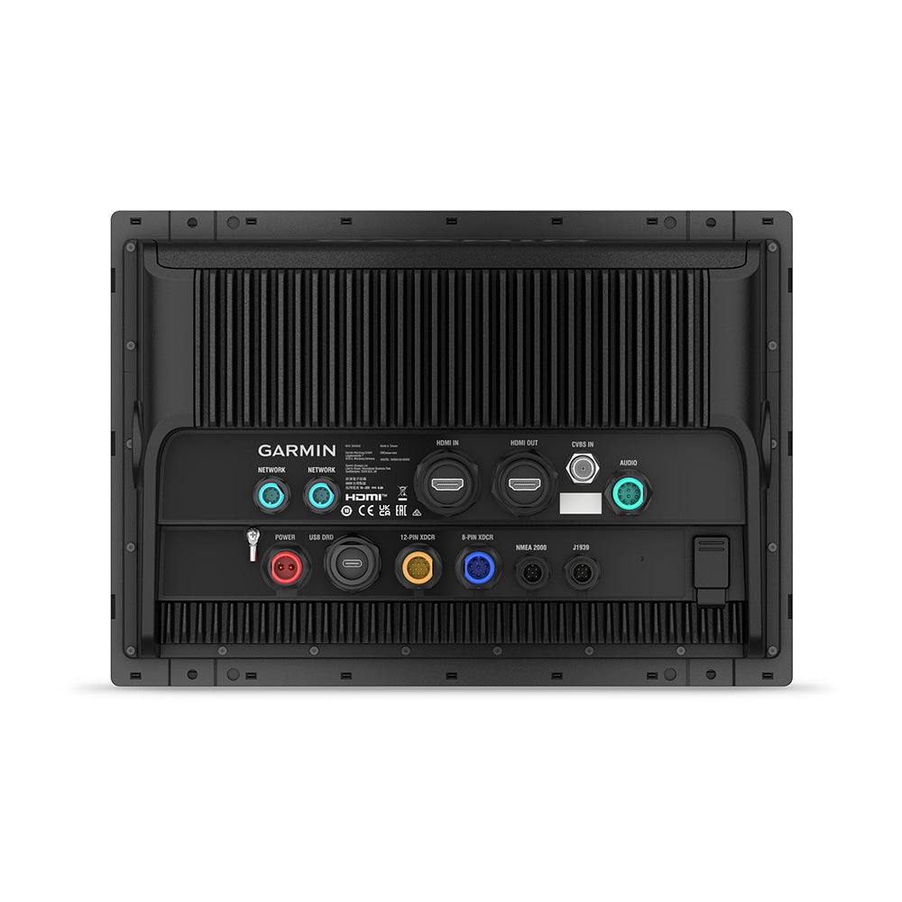 Garmin GPSMAP 9013xsv Premium Chartplotter/Sonar w/Worldwide Basemap