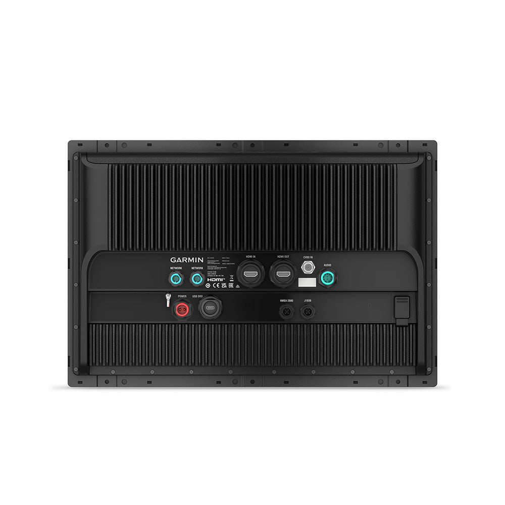 Garmin GPSMAP 9017 Premium Chartplotter w/Worldwide Basemap