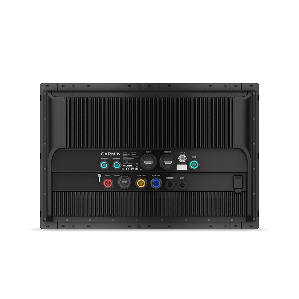 Garmin GPSMAP 9017xsv Premium Chartplotter/Sonar Combo w/Worldwide Basemap