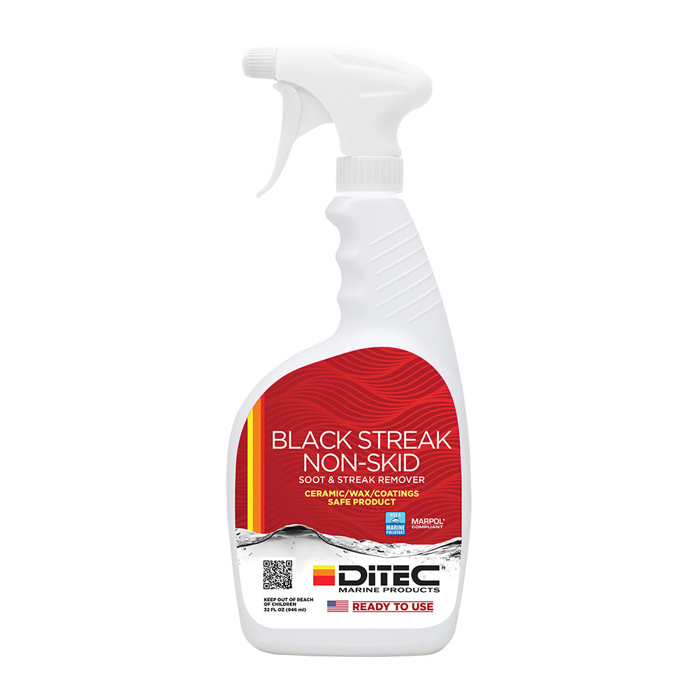 DiTEC Black Streak Non-Skid Cleaner - 32oz