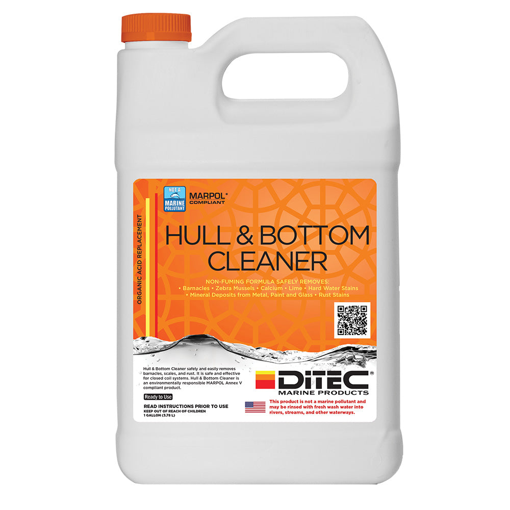 DiTEC Hull Bottom Cleaner - Gallon