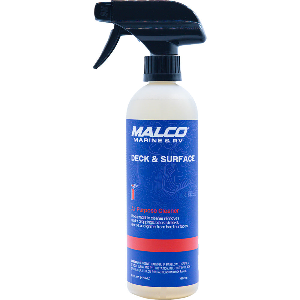 Malco Deck Surface Spray All Purpose Cleaner - 16oz