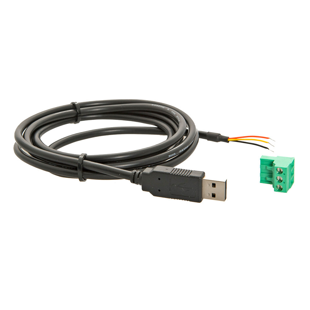 Actisense USB to Serial Adapter f/PRO Range EMU-1 Products