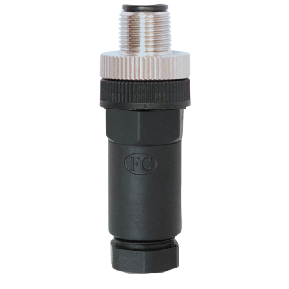 Actisense NMEA2000 Straight Micro Field Fit Connector - Male