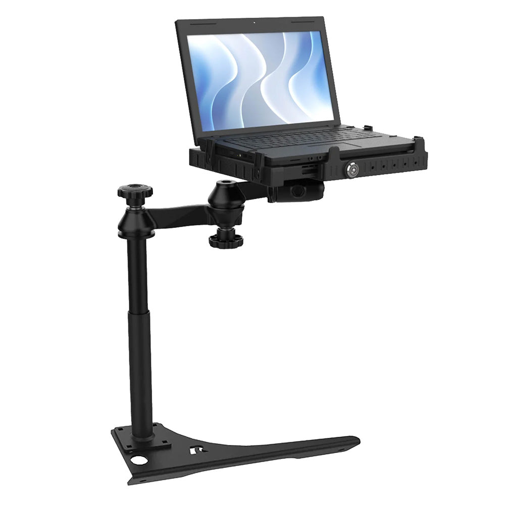 RAM Mount RAM No-Drill Laptop Mount for Dodge Durango Jeep Grand Cherokee