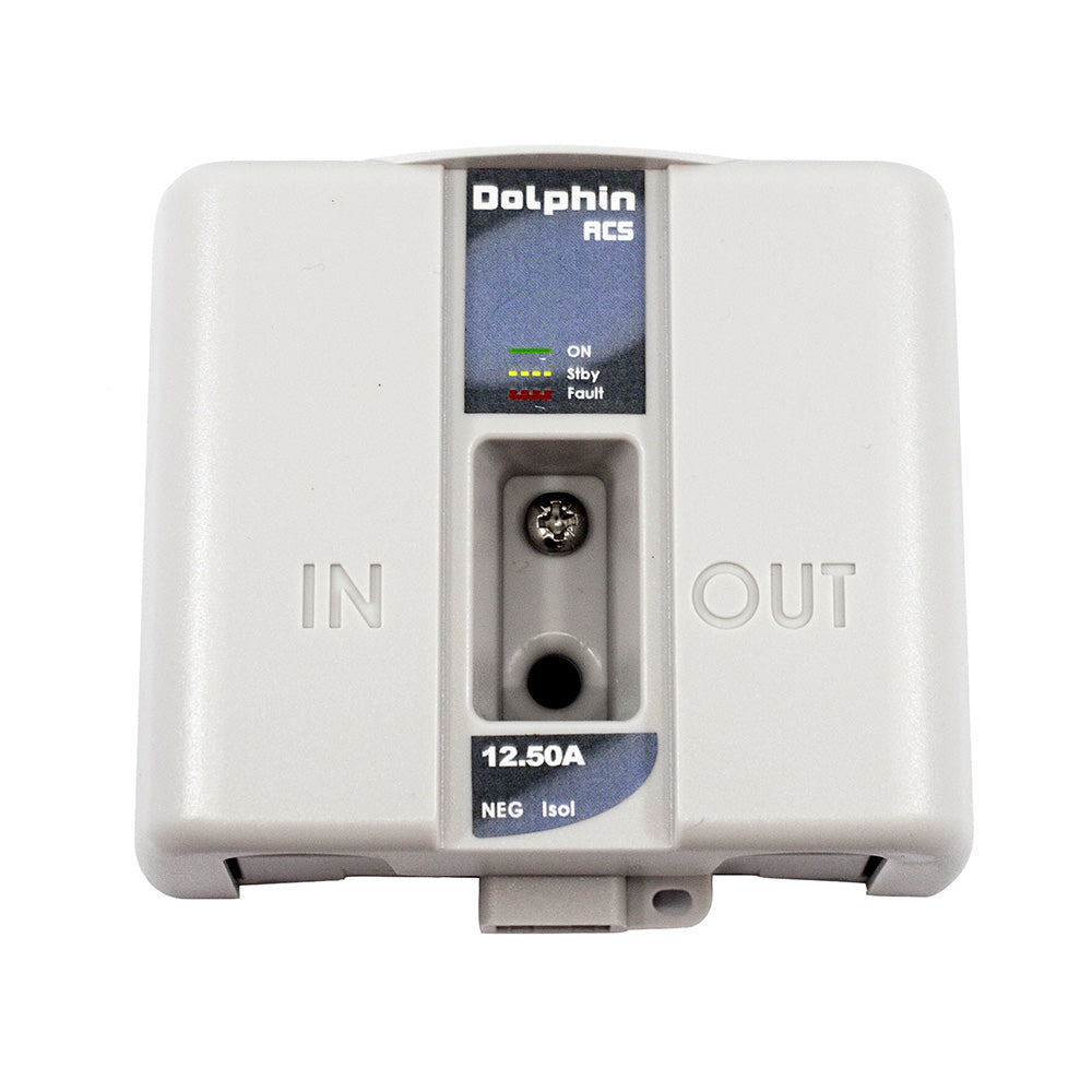 Dolphin Charger ACS Auto Charger Selector - 12V - 50A