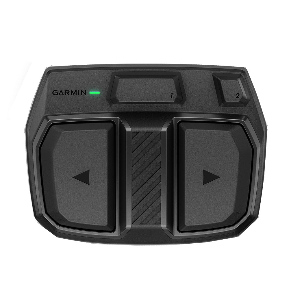 Garmin Foot Control f/Spy Pole