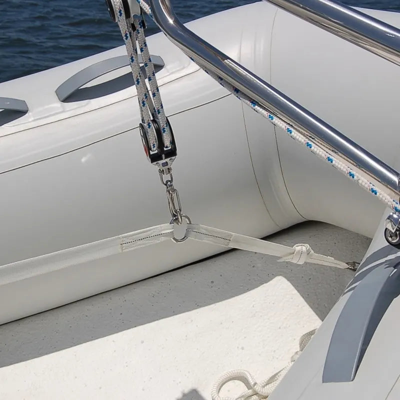 MT370 Dinghy Davits