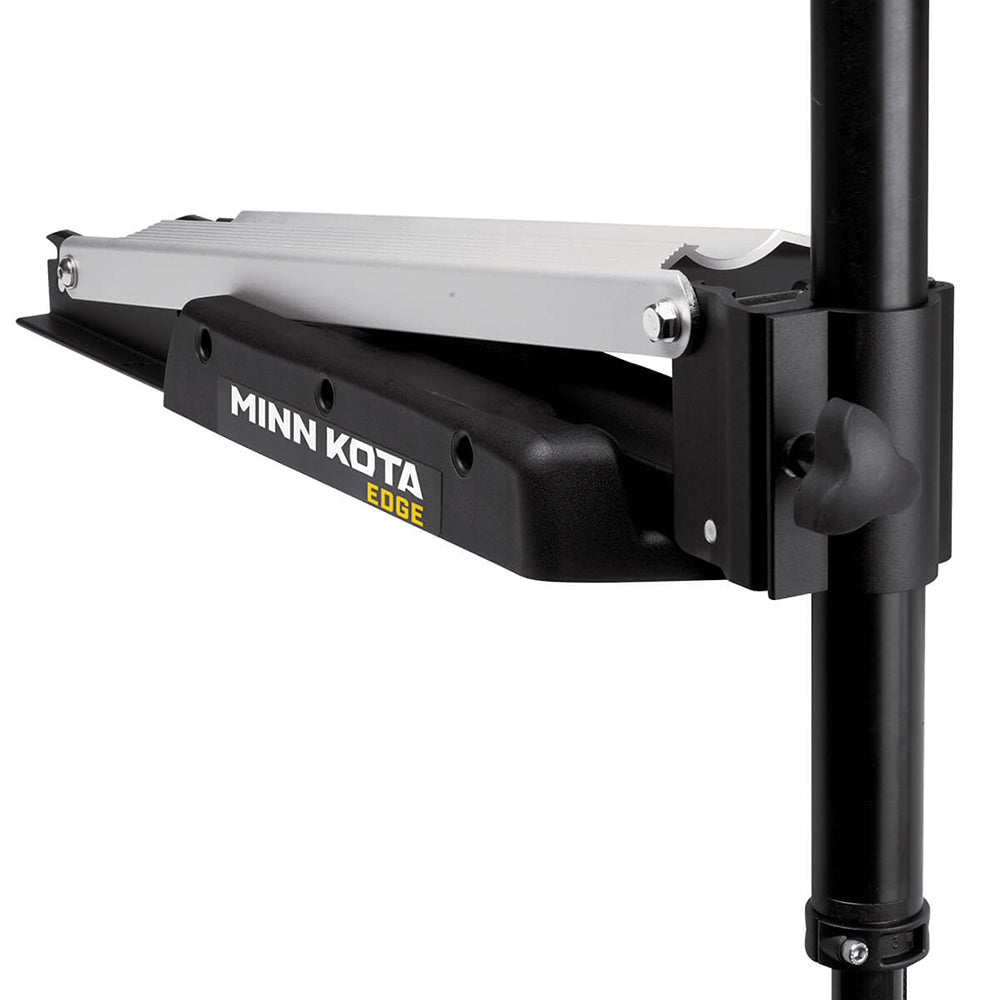 Minn Kota Edge 55 - Latch Door - Foot Control - 12V-55lb-52"