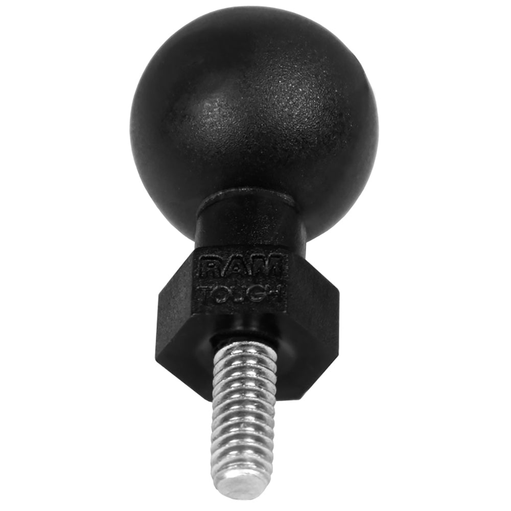 RAM Mount 1" Tough-Ball w/ 1/4" -20 x .25" Male Threaded Post