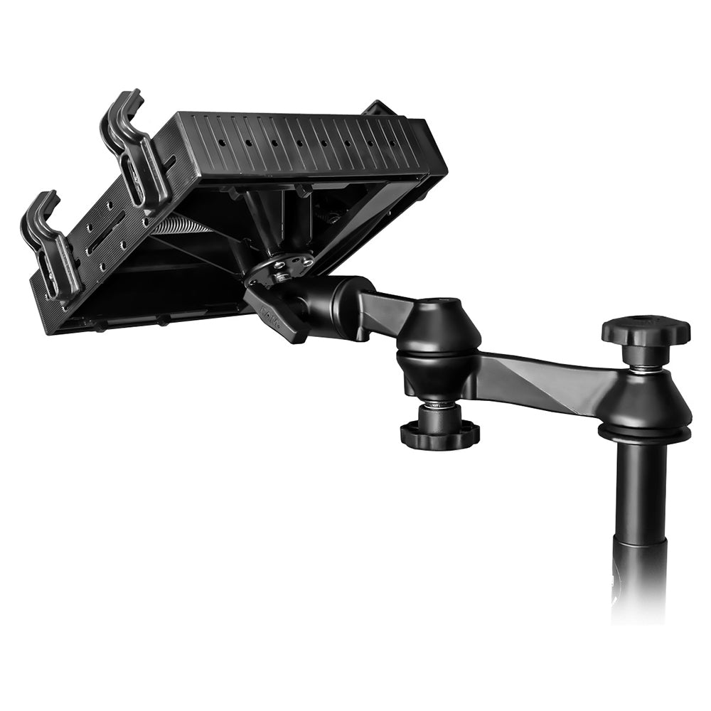RAM Mount No-Drill Laptop Mount f/Ford Explorer (2011-2012), Ford Police Interceptor Utility (2013)