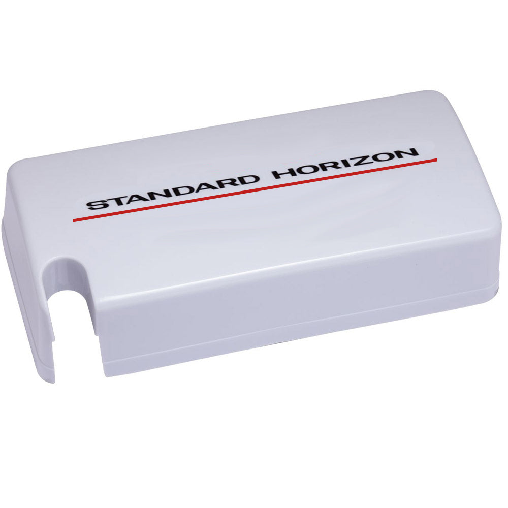 Standard Horizon Dust Cover f/GX1600, GX1700, GX1800 GX1800G - White