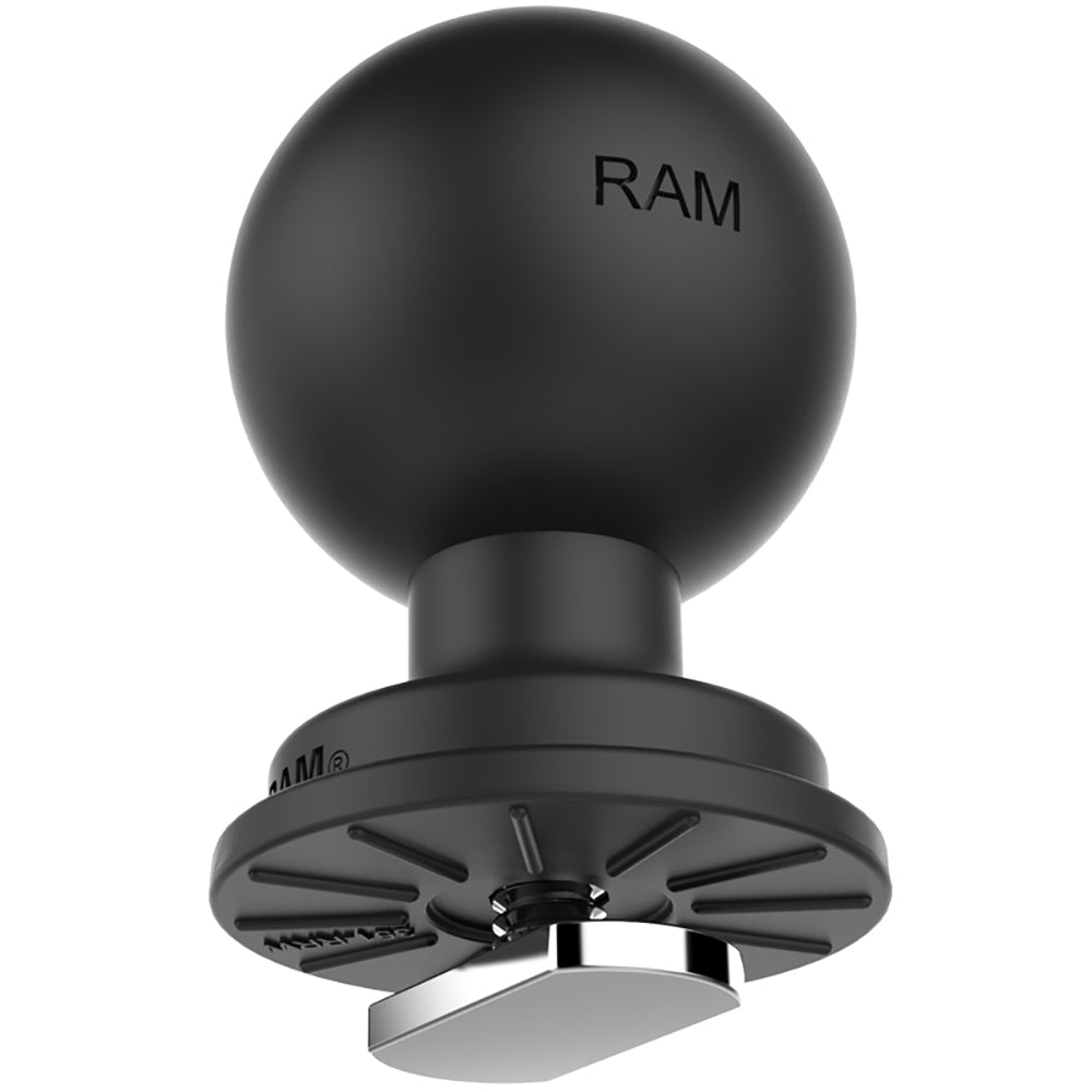 RAM Mount 1.5" Track Ball w/ T-Bolt Attachment