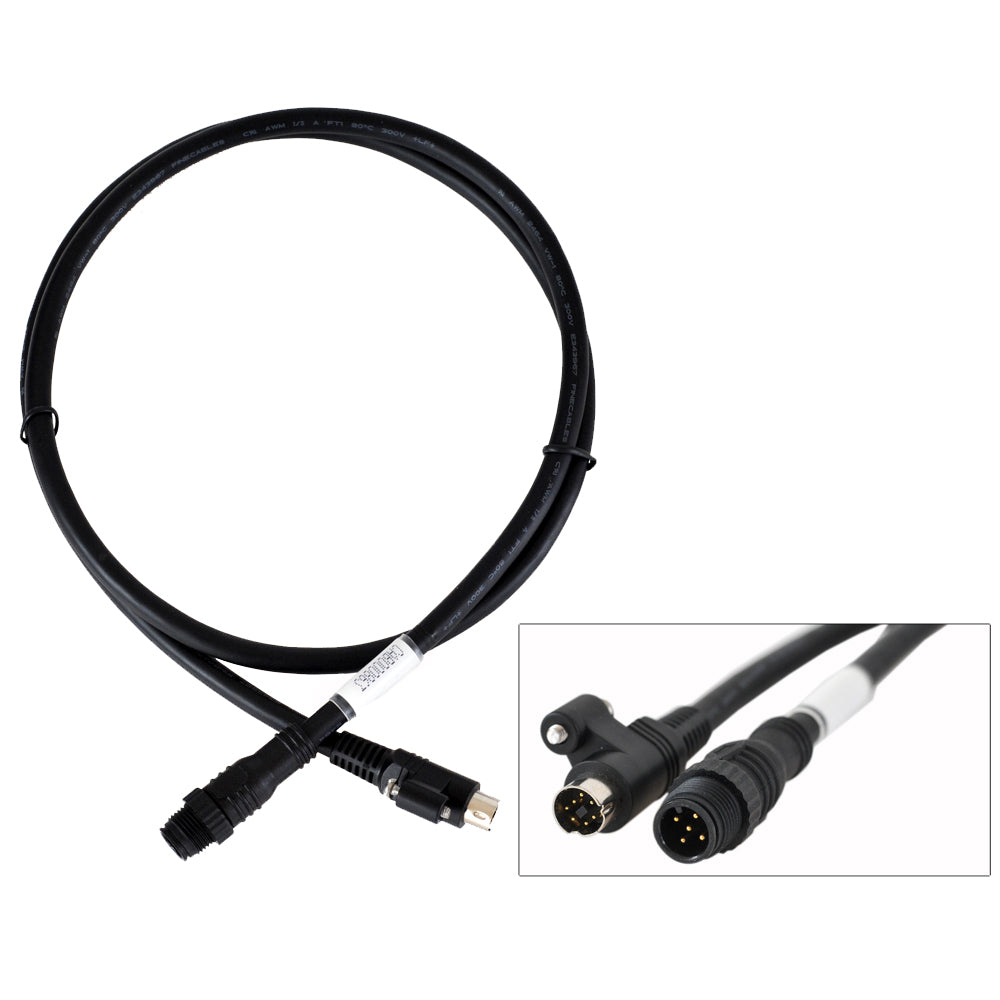 Fusion Non Powered NMEA 2000 Drop Cable f/MS-RA205 MS-BB300 to NMEA 2000 T-Connector