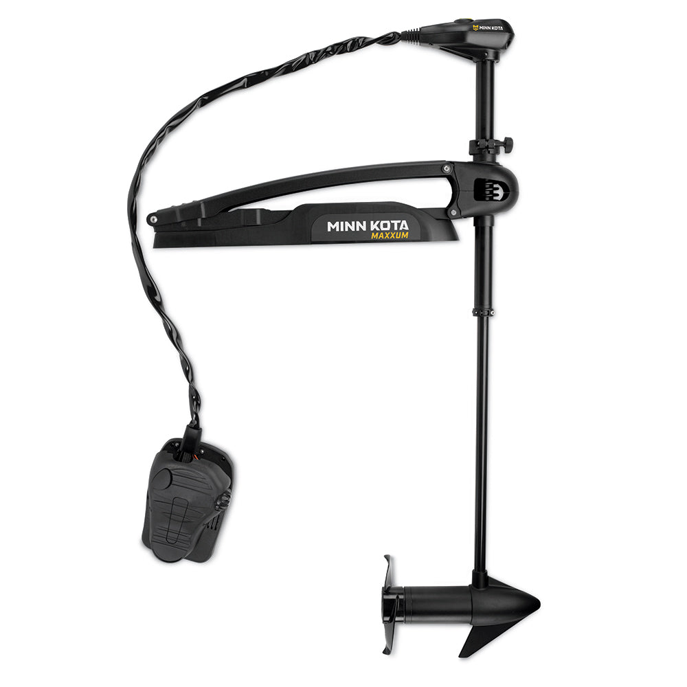 Minn Kota Maxxum 70/BG - Bowguard Foot Control - 24V-70lb-52"