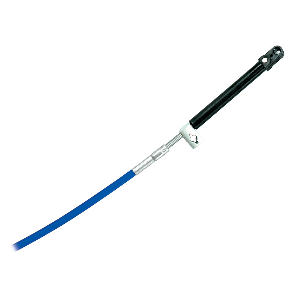 Uflex MACH Series High Efficiency Flexibility Engine Control Cable - Mercury Gen II - 24'