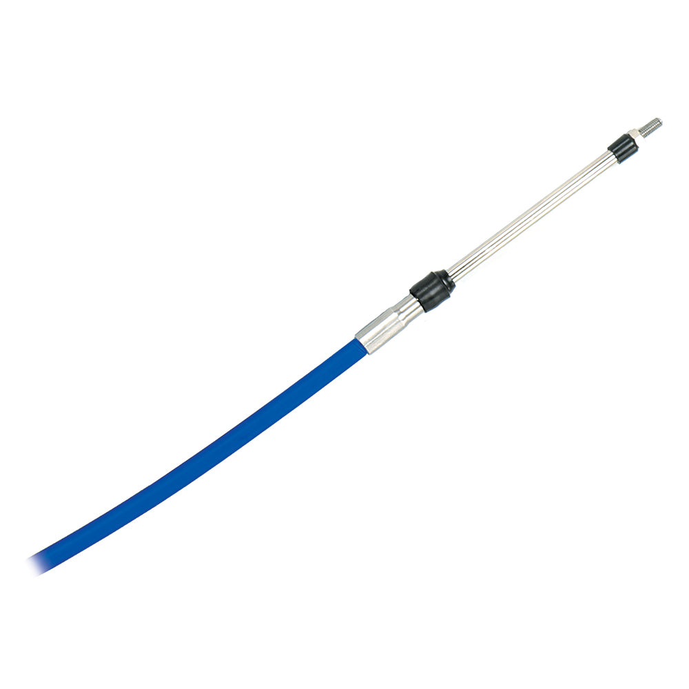 Uflex MACH Series High Efficiency Flexibility Engine Control Cable - 33C Universal Style - 38'