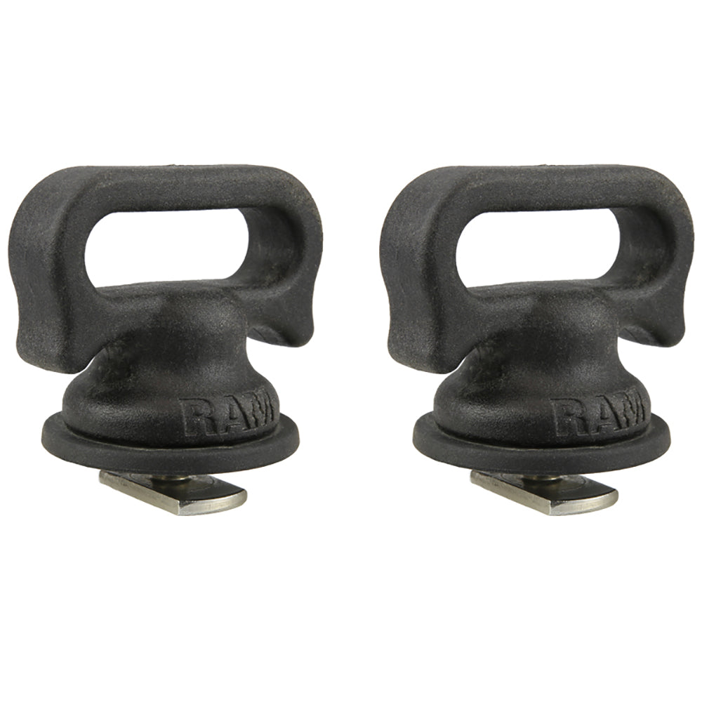 Ram Mount Vertical Track Tie Down 2 Pack