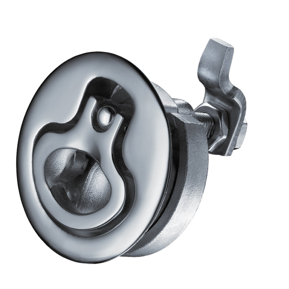 Southco Medium Lift Turn Latch - Stainless Steel - Non-Locking