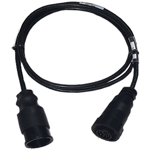 Airmar Humminbird 14-Pin Mix Match Chirp Cable - 1M