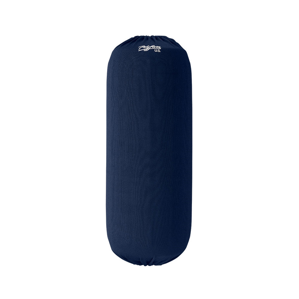 Polyform Elite Fender Cover f/G-6 HTM-3 Fenders - Blue