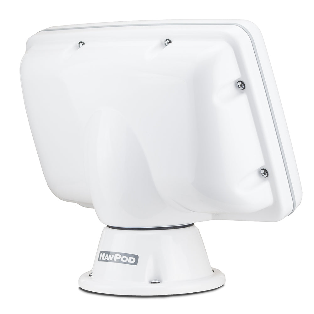NavPod PowerPod Pre-Cut f/Simrad NSS12 evo BG Zeus 12