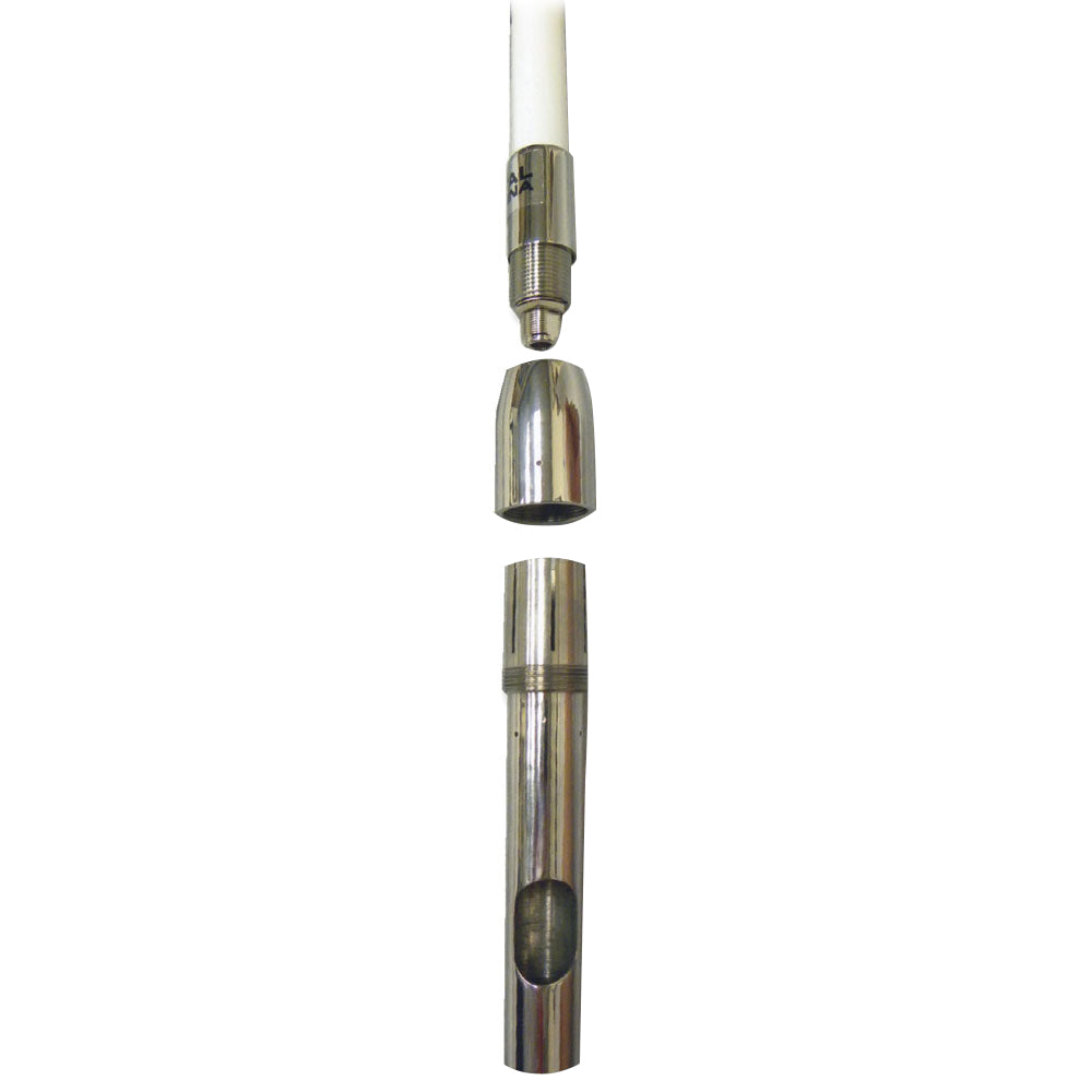 Digital Antenna 1129-VW-S 8 VHF Antenna - 6dB Gain - White
