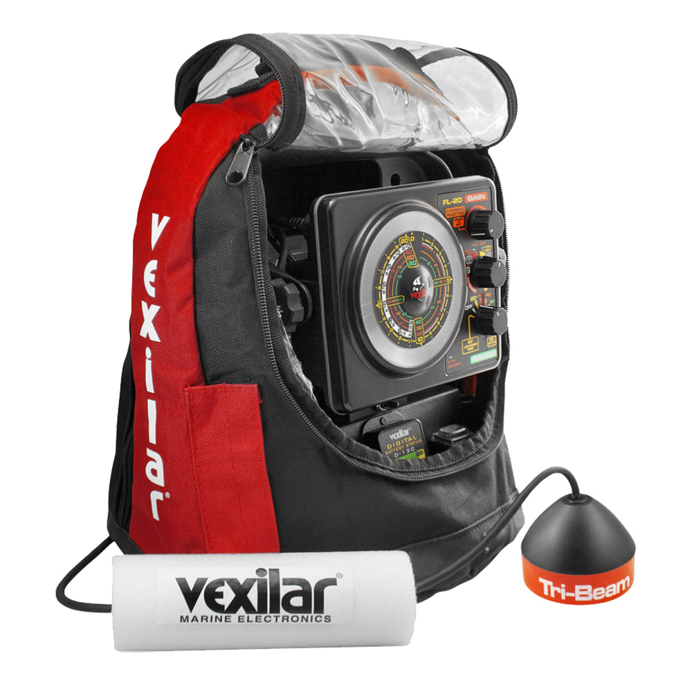 Vexilar Soft Pack f/Pro Pack II Ultra Pack