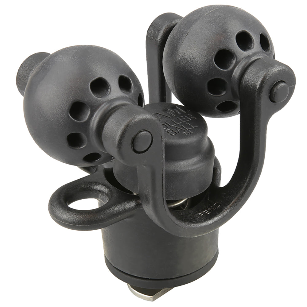 RAM Mount RAM Roller-Ball Paddle Accessory Holder
