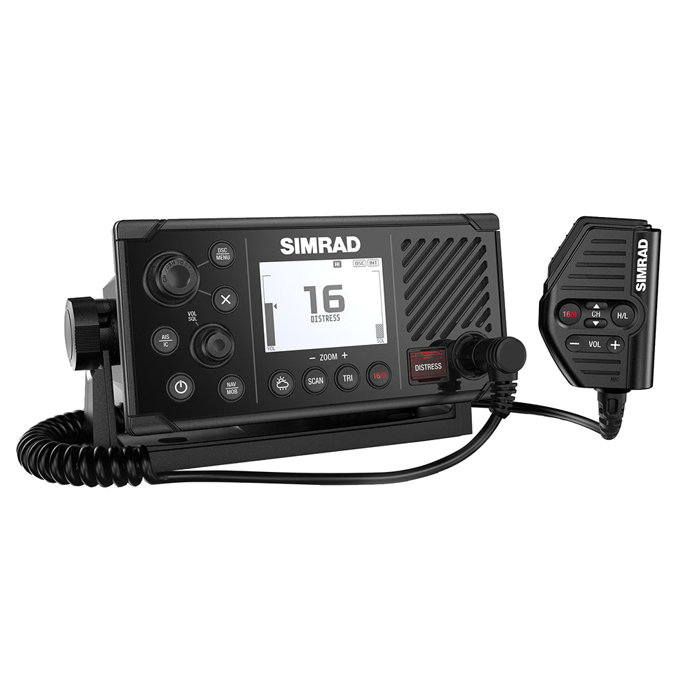 Simrad RS40 VHF Radio w/DSC AIS Receiver