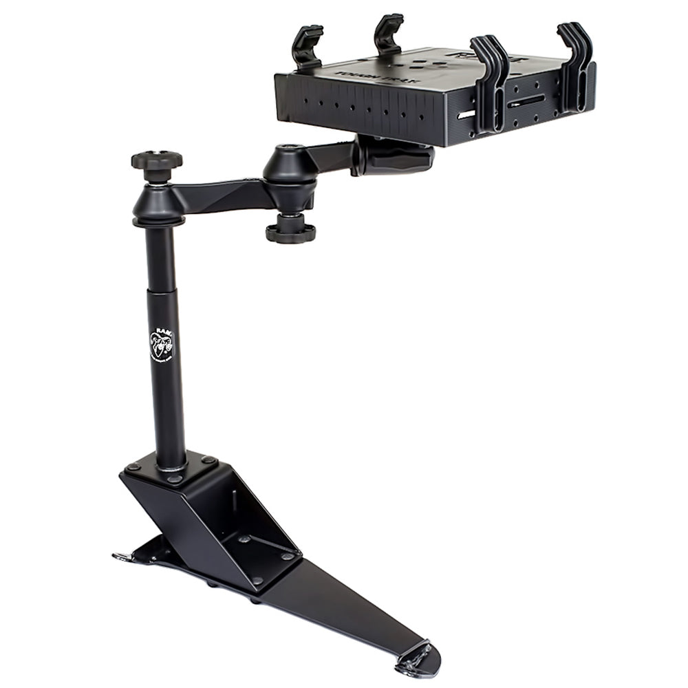 RAM Mount No-Drill Laptop Mount f/05-21 Toyota 4Runner Tacoma