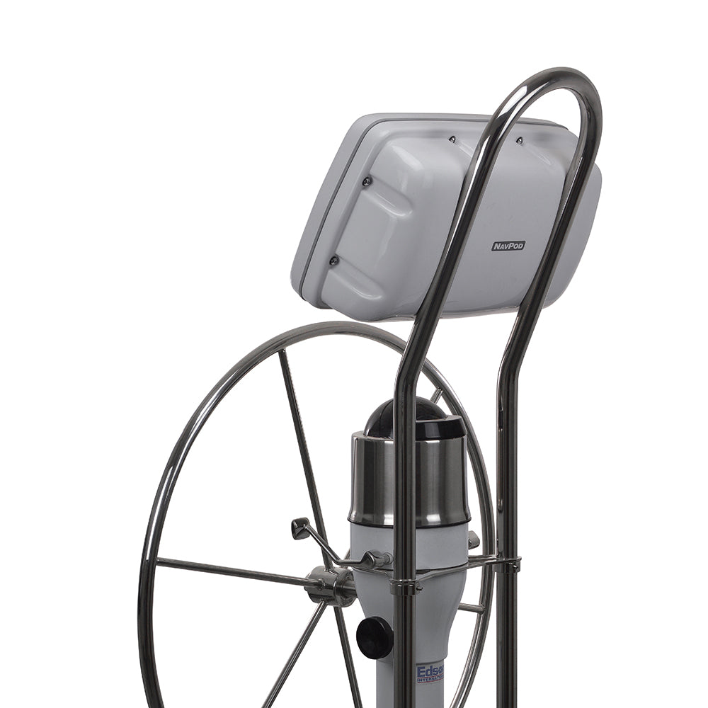 NavPod SystemPod Pre-Cut f/Garmin GPSMAP 942xs, 942, 922xs 922 2 Instruments (3.6 Holes) f/9.5 Wide Guard