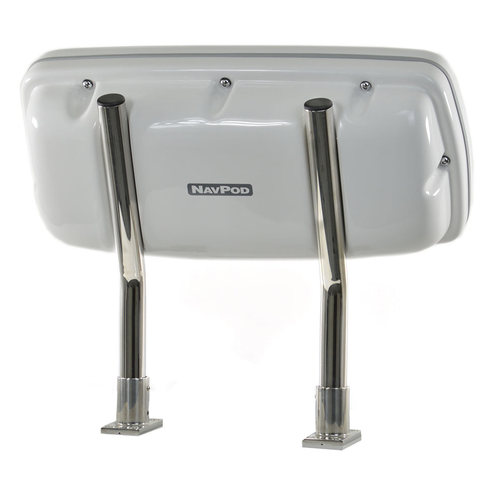 NavPod SystemPod Pre-Cut f/Garmin GPSMAP 1042xsv/1022xsv/1022 Space f/9.5 Wide Guard