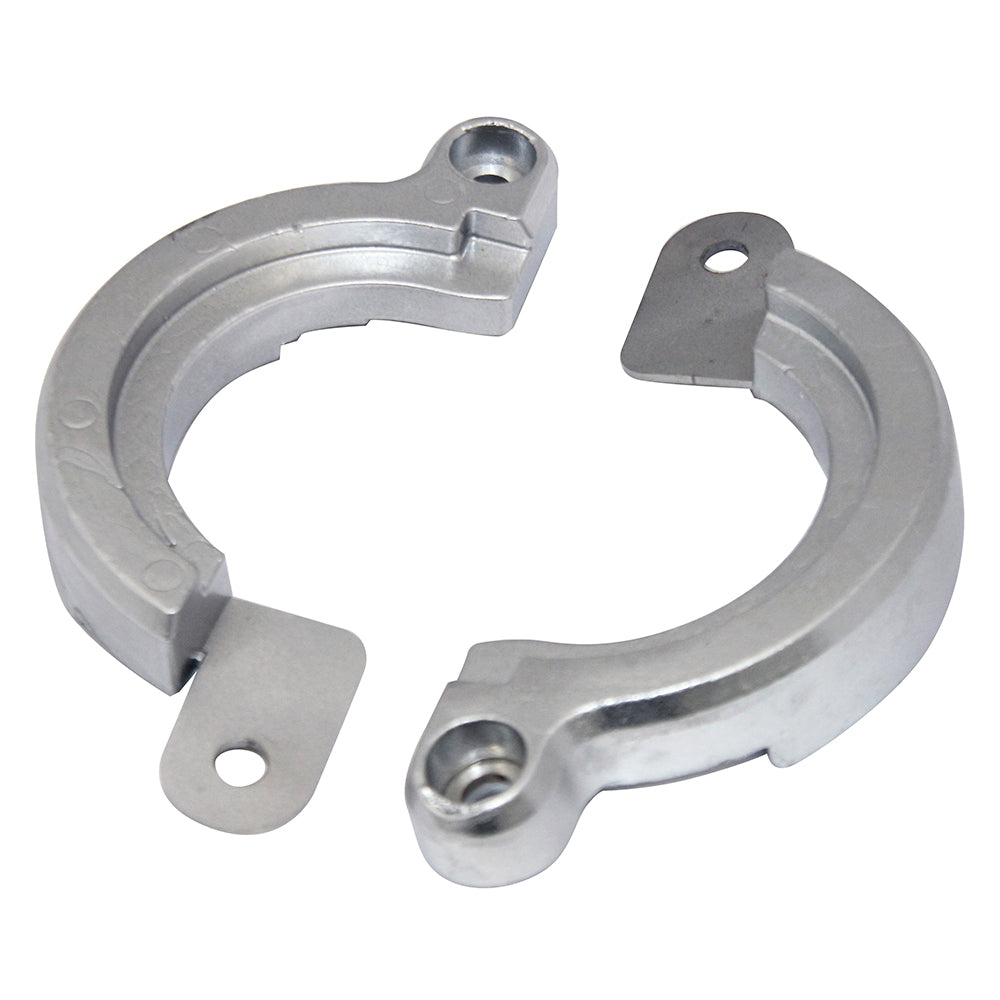 Tecnoseal Aluminum Split Collar Anode f/SD20, SD30, SD40, SD50 SD60 Yanmar Saildrives