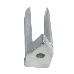 Tecnoseal Spurs Line Cutter Magnesium Anode - Size F2 F3