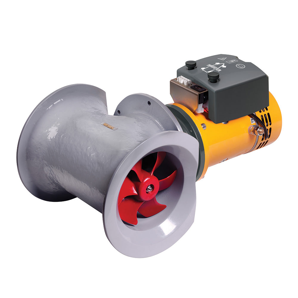 VETUS GRP Stern Thruster Tunnel - Diameter 185mm