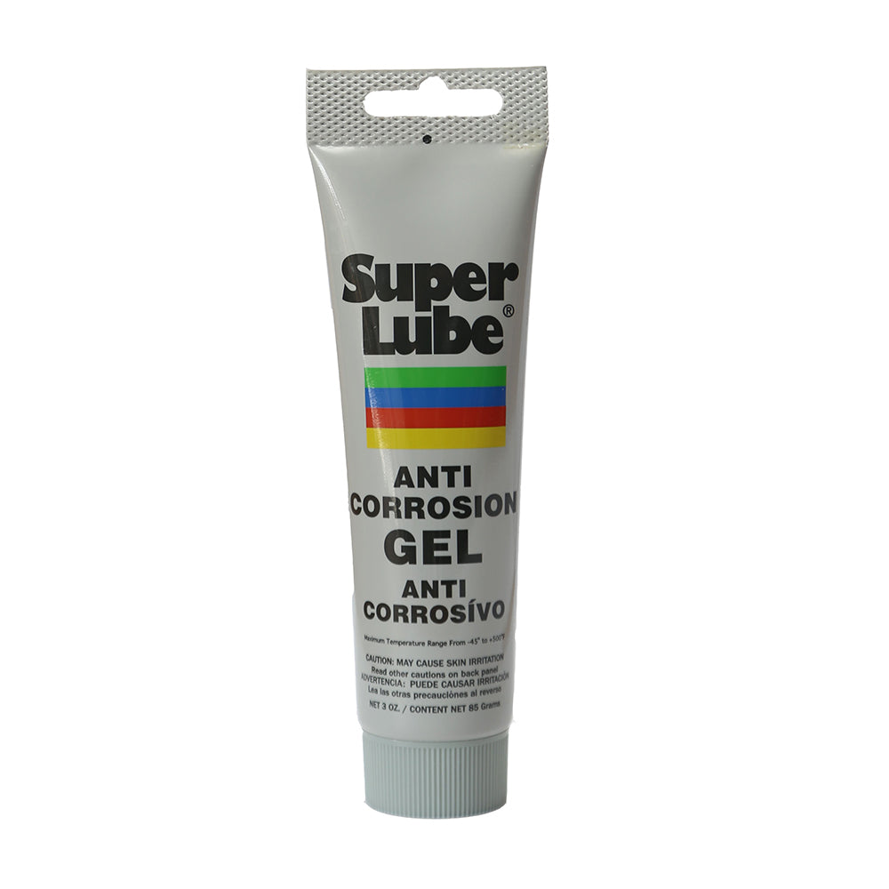 Super Lube Anti-Corrosion Connector Gel - 3oz Tube