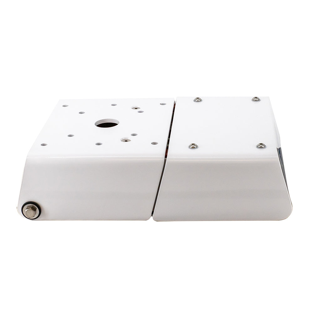 Seaview Electrically Actuated Hinge 24V Fits Seaview Mounts Ending in M1 M2