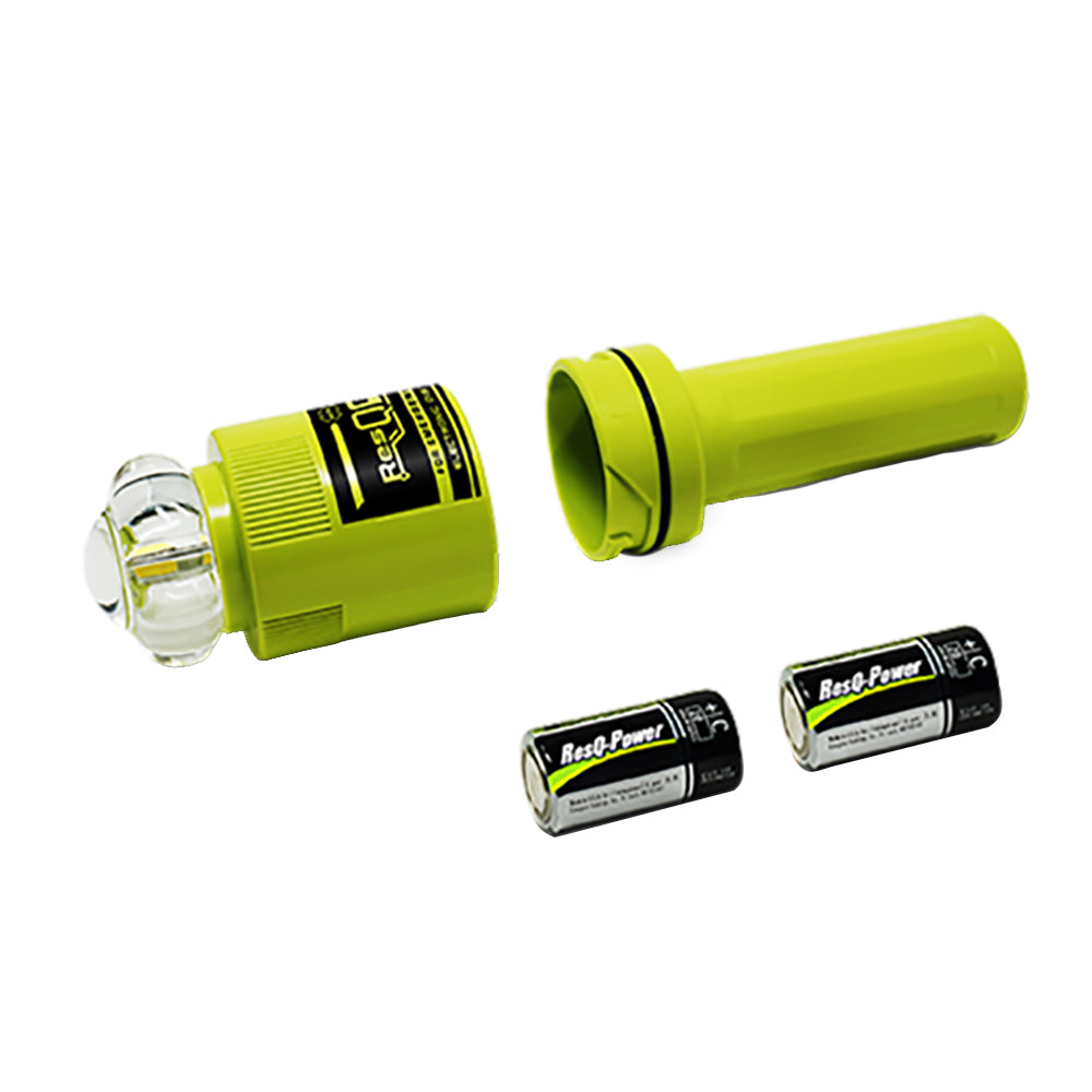 ACR ResQFlare Electronic Flare Flag