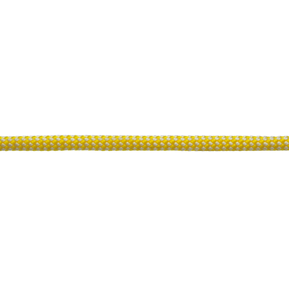 Robline Dinghy Control Line - 6mm (15/64") - Yellow - 328 Spool - DC-6Y